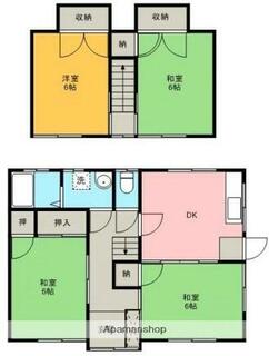 間取り：238007628313