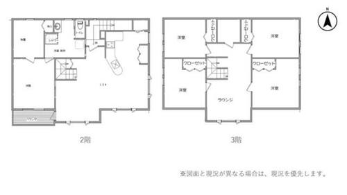 detached 長野県松本市大字蟻ケ崎