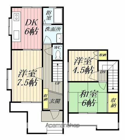 detached 埼玉県三郷市彦野１丁目
地図を見る