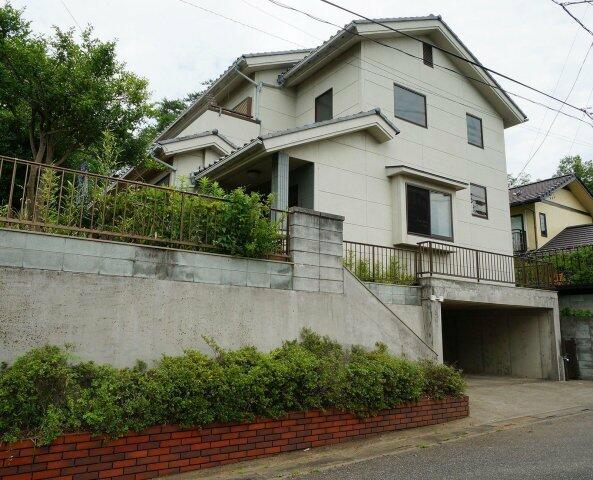 detached 埼玉県比企郡鳩山町大字赤沼

地図を見る