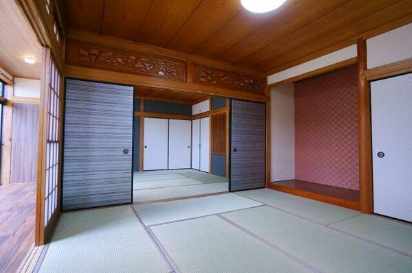 detached 埼玉県比企郡鳩山町大字赤沼

地図を見る