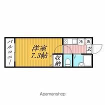 プレステージ幕張  ｜ 千葉県千葉市花見川区幕張本郷７丁目（賃貸アパート1K・1階・21.18㎡） その2