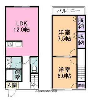 間取り：227102944066