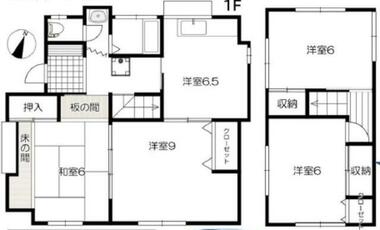 間取り：211063331817