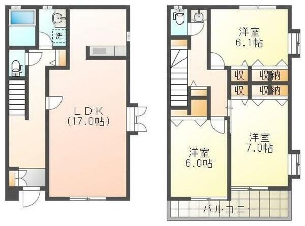 detached 東京都国分寺市富士本２丁目

地図を見る