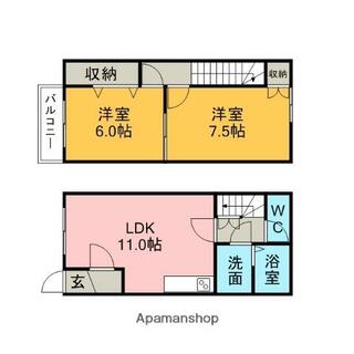 間取り：223039837010