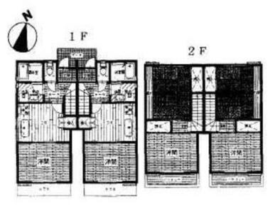 間取り：213140887892