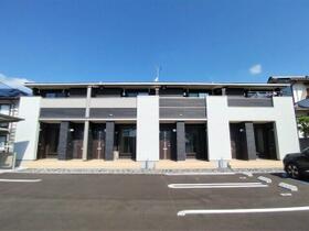 ココ・クレール 201 ｜ 愛媛県松山市東野５丁目（賃貸アパート1LDK・2階・42.56㎡） その1