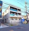 徳庵駅より徒歩12分 3階 新築の賃貸物件