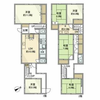 間取り：214077649479