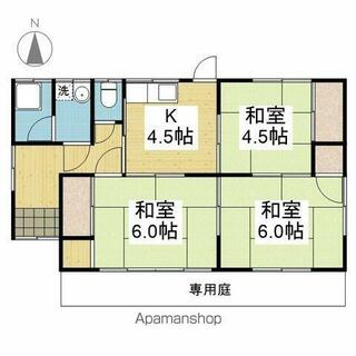 間取り：238008677259