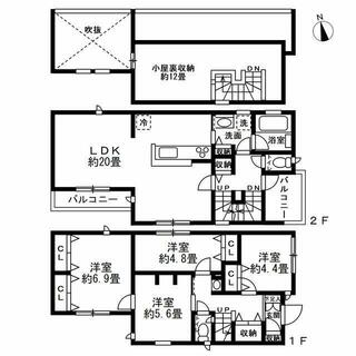 間取り：213142349987