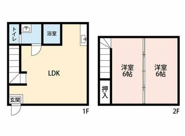 間取り：208018335206