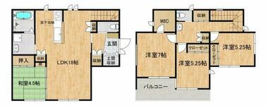 間取り：212057868955