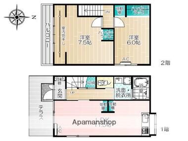 間取り：213141576009