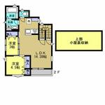 鎌倉材木座住宅のイメージ