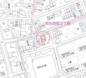 愛知県名古屋市中川区前田西町３丁目