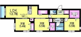 間取り：213136122003