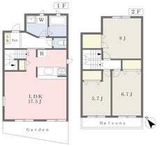 間取り：212054738070