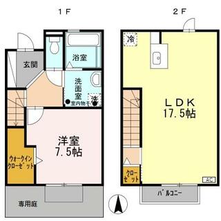 間取り：217001237678