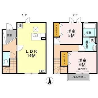 間取り：217001237671