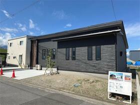 山梨県南アルプス市鏡中條