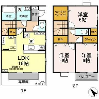 間取り：214077647610