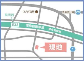 detached 徳島県板野郡藍住町徳命字前須東