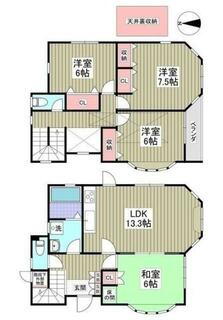 間取り：211063413110