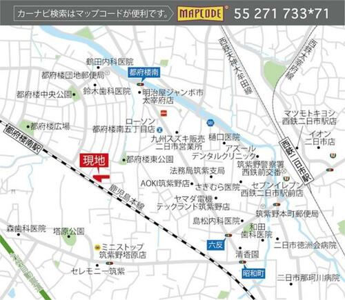 detached 福岡県太宰府市都府楼南４丁目