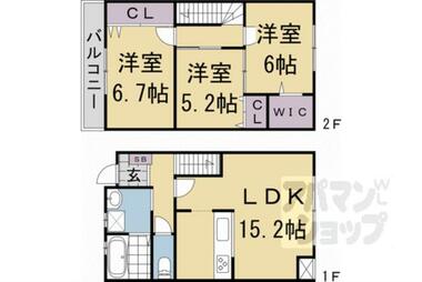 間取り：226076600051