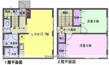 間取り：203011708598