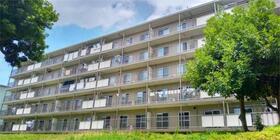 西小中台団地　２２号棟