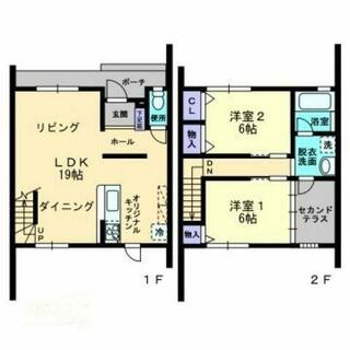 間取り：237007178846