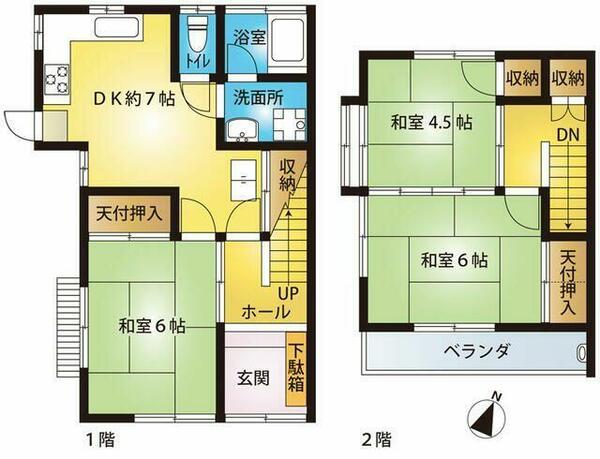 detached 埼玉県狭山市大字下奥富

地図を見る