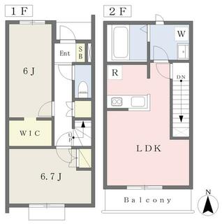 間取り：213132366909