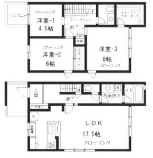間取り：213145021702