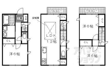 間取り：226077902835