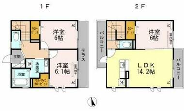 間取り：213145263490