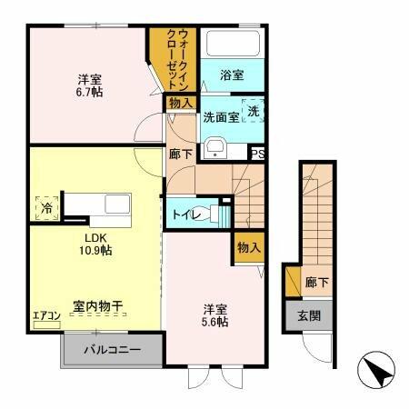 apartment 茨城県笠間市旭町
地図を見る