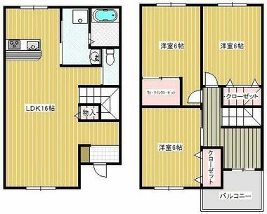 間取り：240039710626