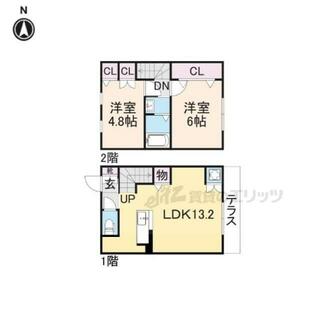 間取り：225009548734