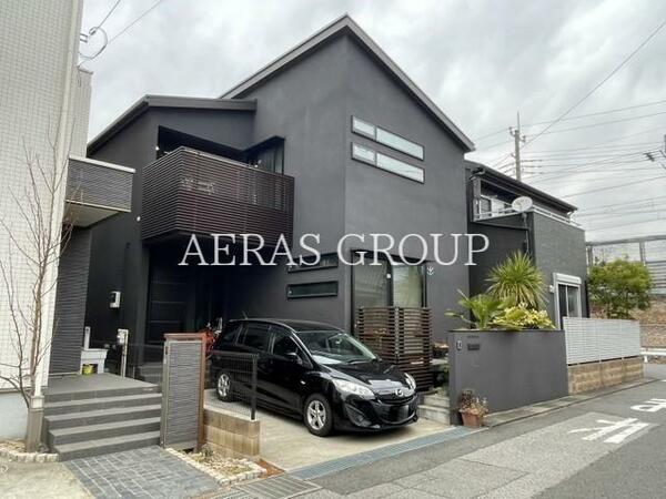 流山市南流山３丁目貸家｜千葉県流山市南流山３丁目(賃貸一戸建2SLDK・--・104.11㎡)の写真 その1