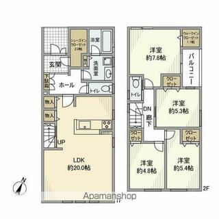 間取り：223039965149