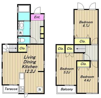 間取り：214077979953