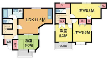間取り：228059589686