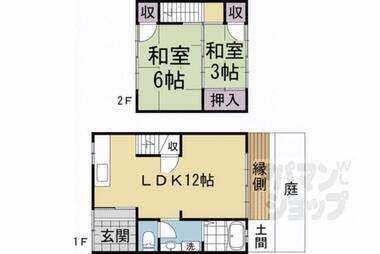 間取り：226076742377