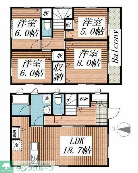detached 埼玉県坂戸市緑町

地図を見る