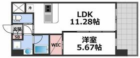 間取り：227105651905