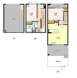 間取り：213142077786